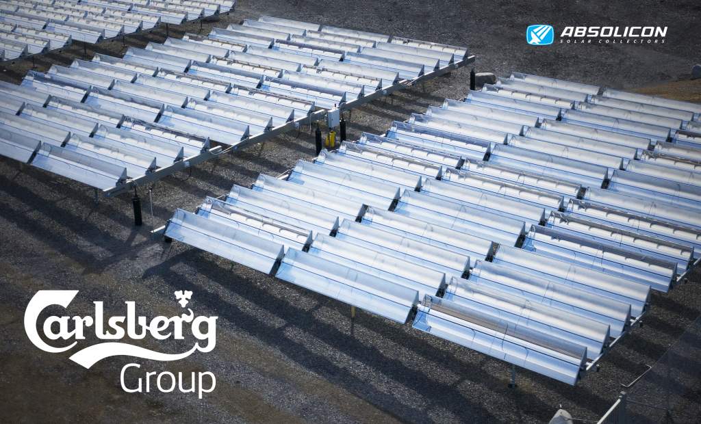 Carlsberg Group Solar Field