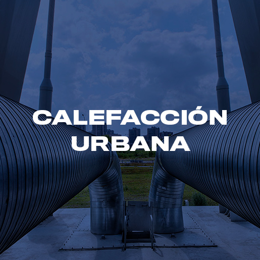 calefacción urbana