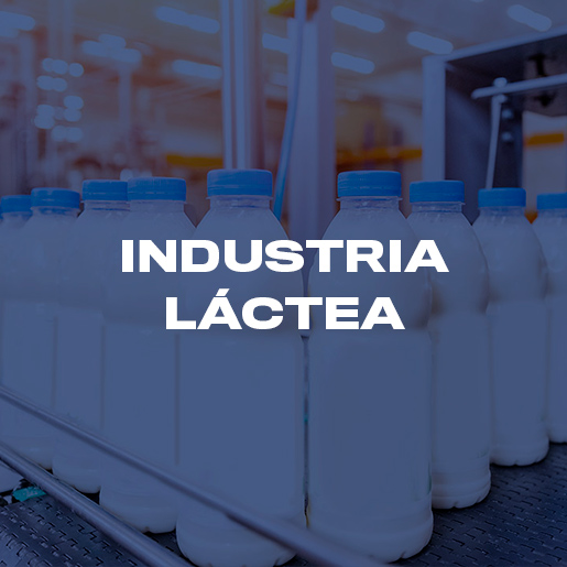 Industria láctea