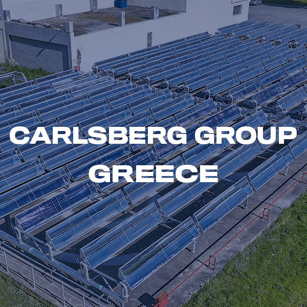 Carlsberg Group Absolicon Solar Thermal