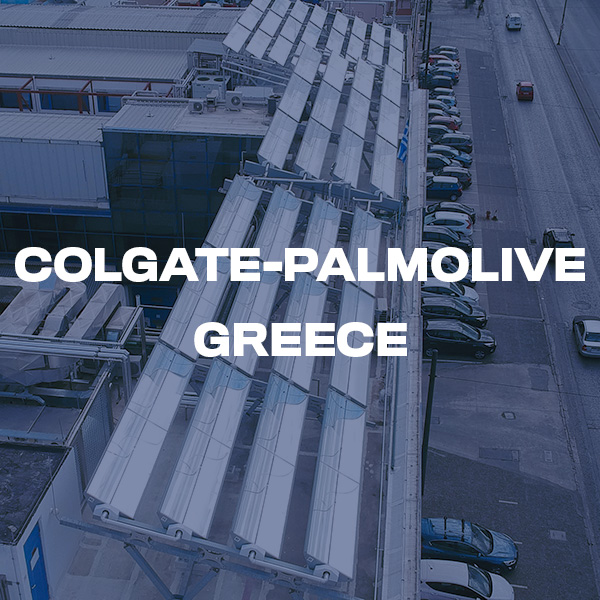 Colgate Palmolive Absolicon Solar Thermal