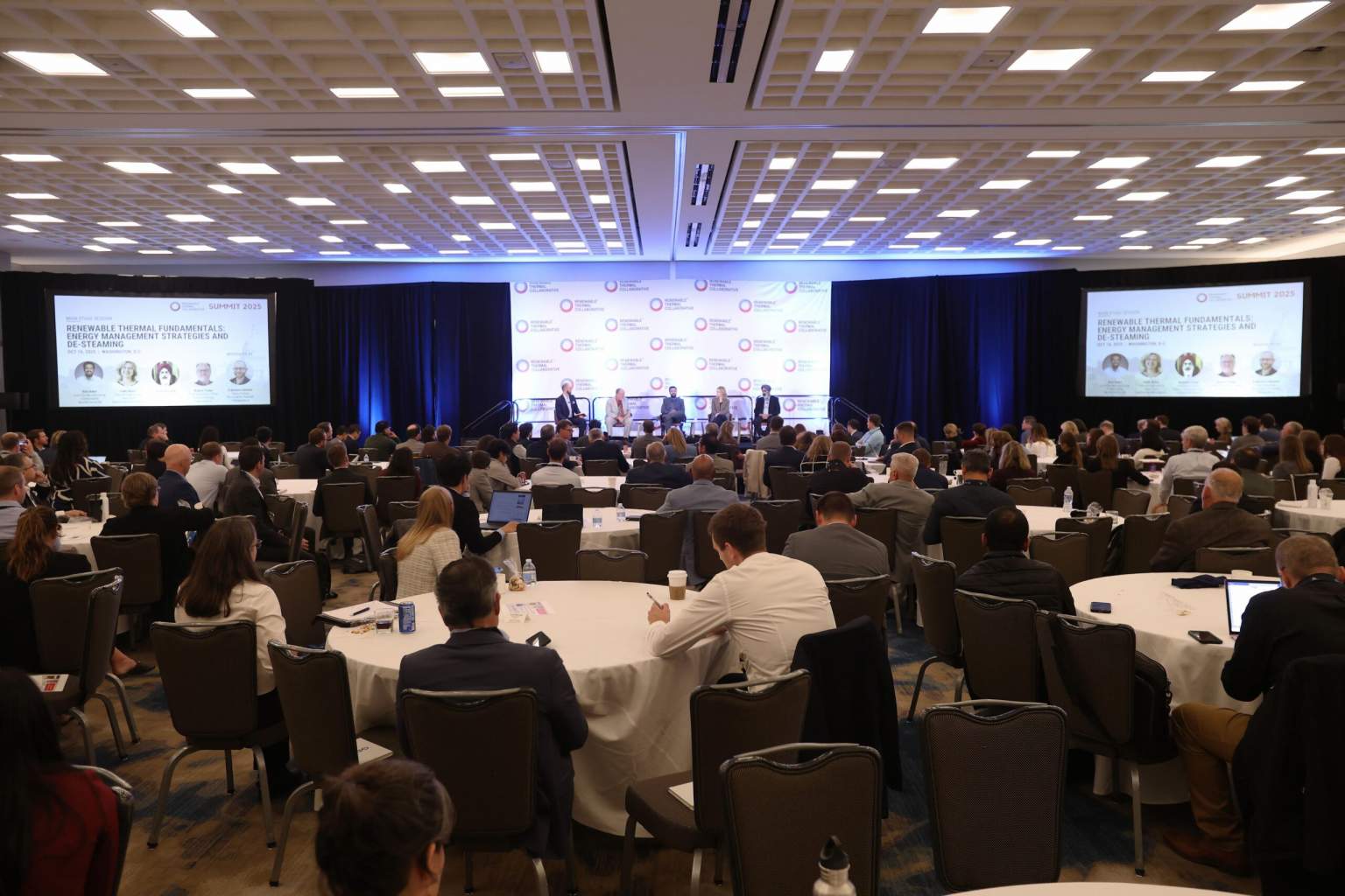 Solvärmen i fokus i Washington på Renewable Thermal Collaborative ...