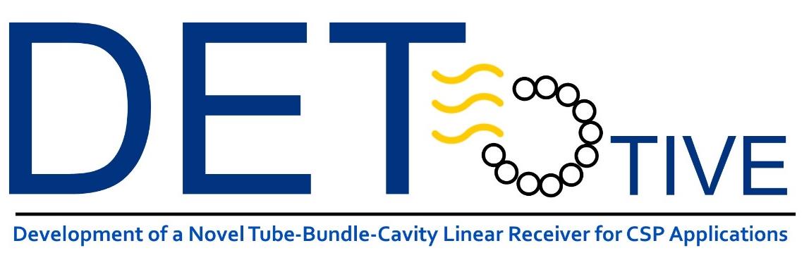 DETECTIVE (Development of a Novel Tube-Bundle-Cavity Linear Receiver for CSP Applications)